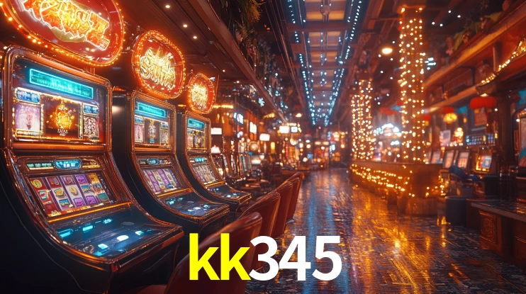 kk345 - Tesouros do Cassino - kk345.com