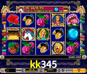 Roulette Table kk345