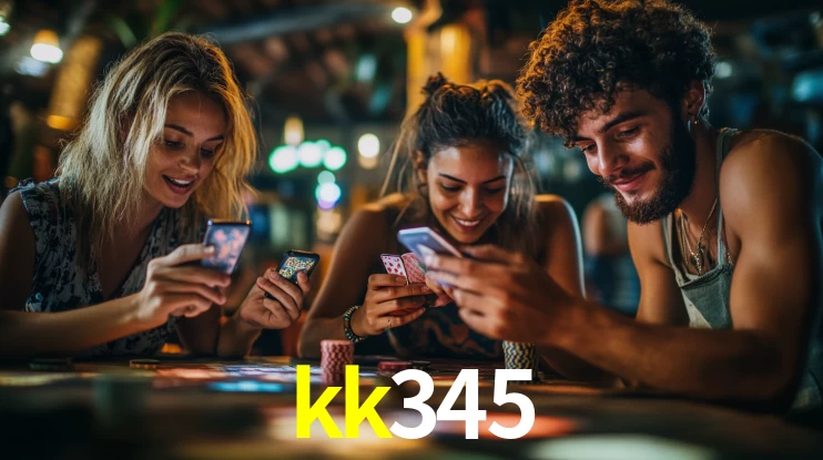 Welcome Bonus kk345
