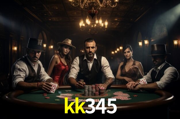 Desvendando o Mundo dos Jogos Virtuais na kk345