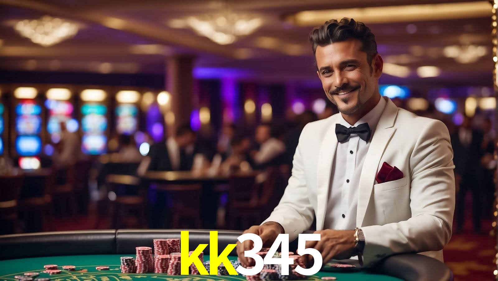 Account Benefits kk345