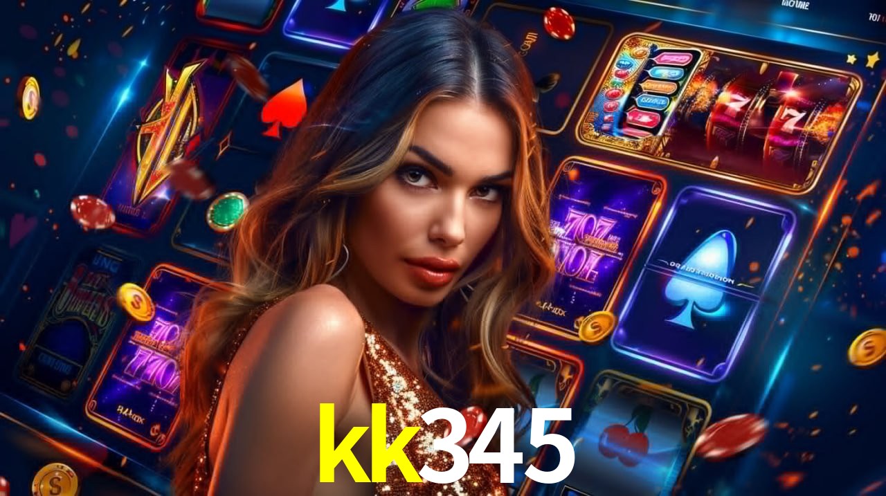 A Experiência Imersiva dos Cassinos Ao Vivo no kk345