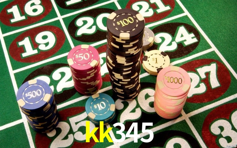 Welcome Bonus kk345