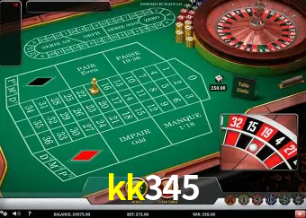 Live Casino kk345