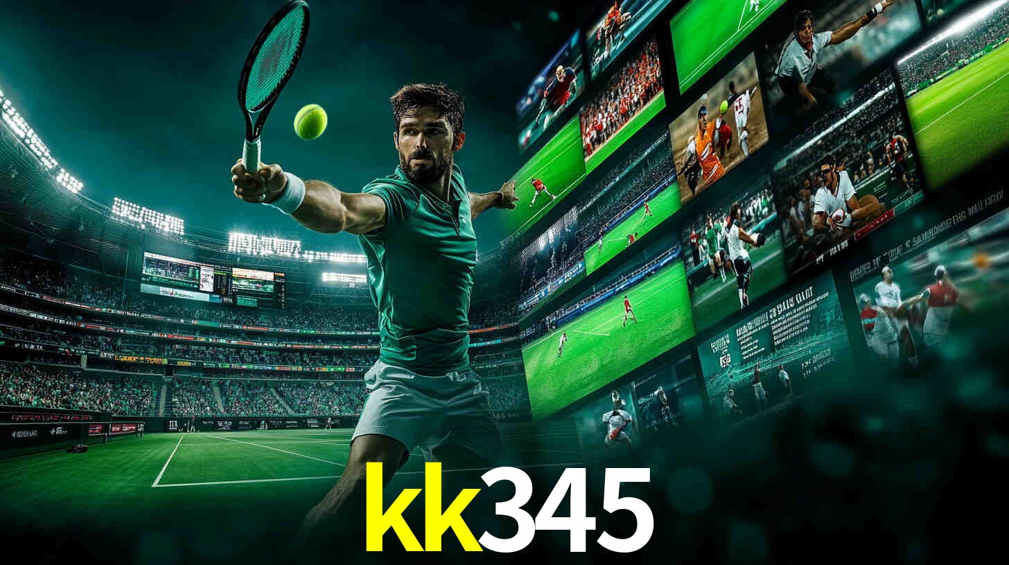 Desvendando o Mundo dos Jogos Virtuais na kk345
