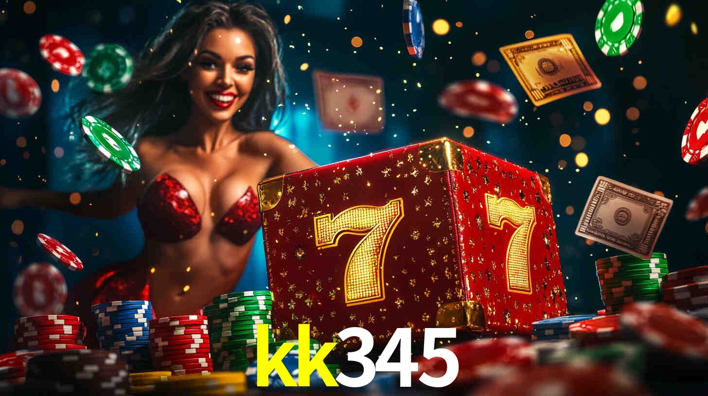 A Emoção da Loteria na kk345: Uma Chance de Mudança de Vida