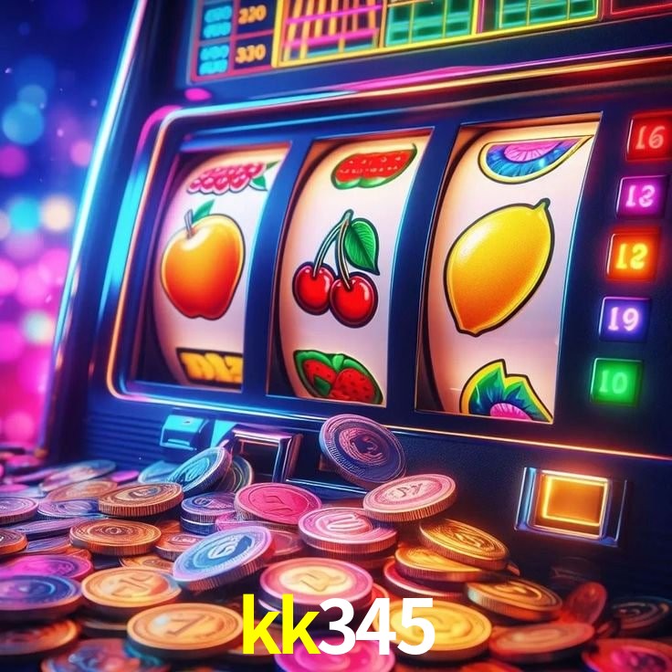 Jogos de Slot kk345