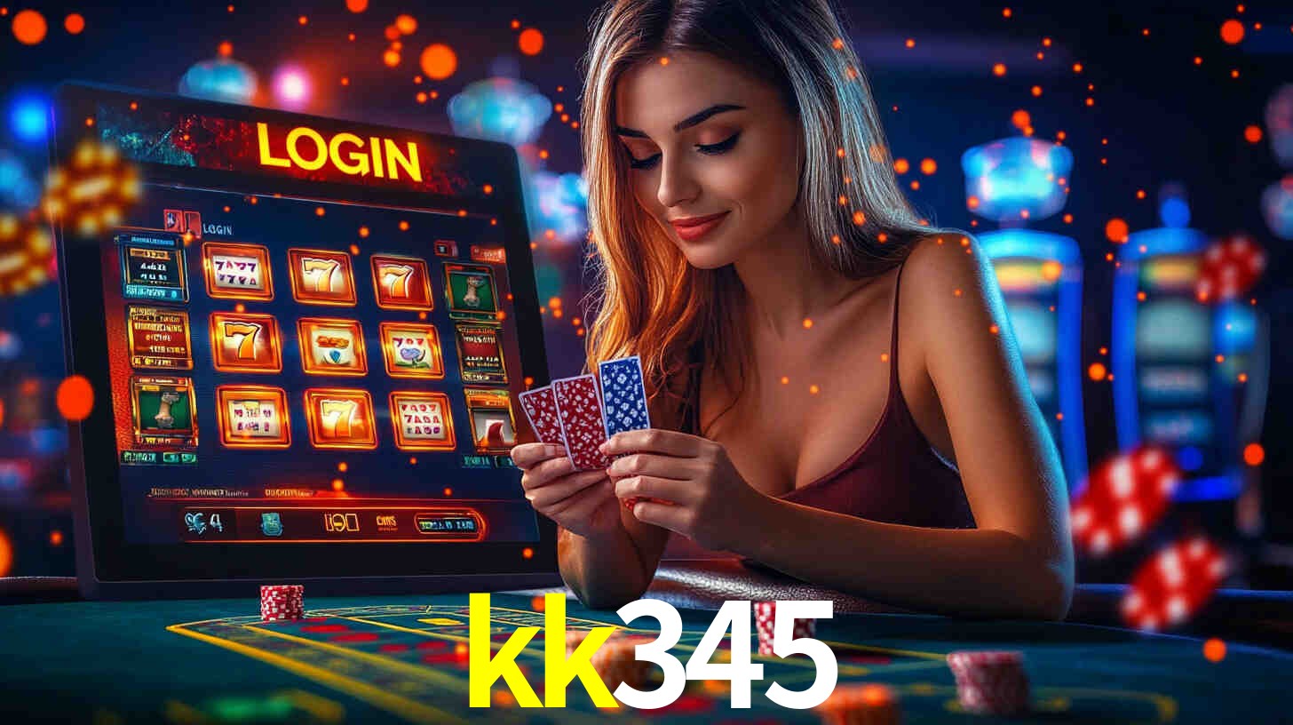 Bônus Generosos e Exclusivos no kk345 para Você!
