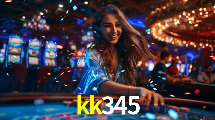 Welcome Bonus kk345