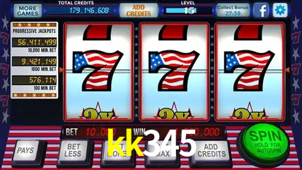 Descubra o Mundo do Cassino Online com kk345