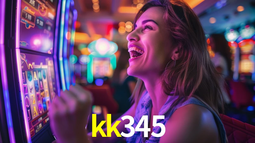 Sinta a adrenalina dos jogos de cassino com kk345