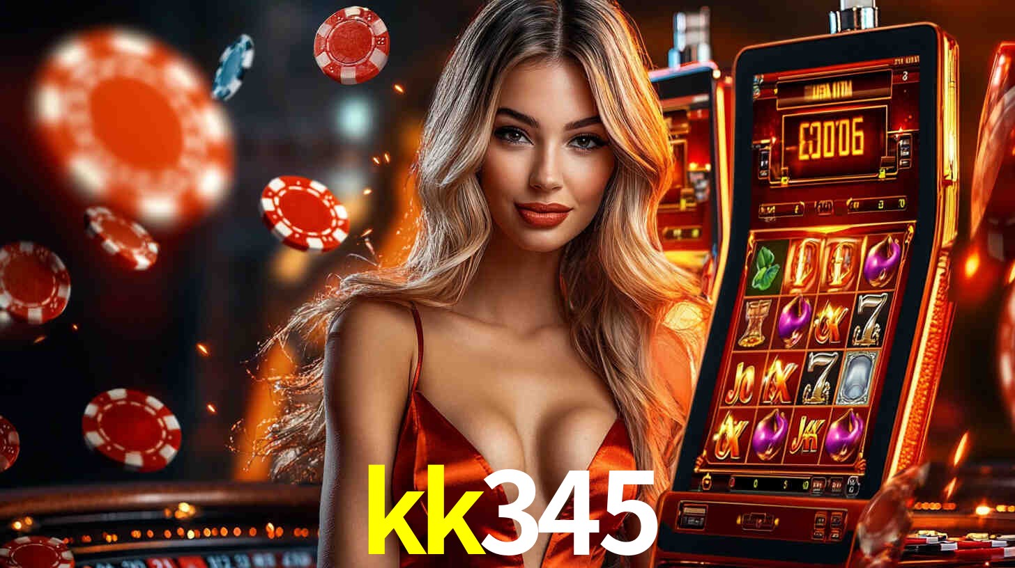 kk345: Seu Cassino Premiado com Pagamentos Rápidos